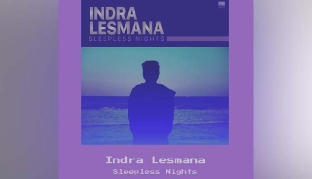 Balutan Jazz dan Lo-Fi dalam Album Sleepless Night Indra Lesmana